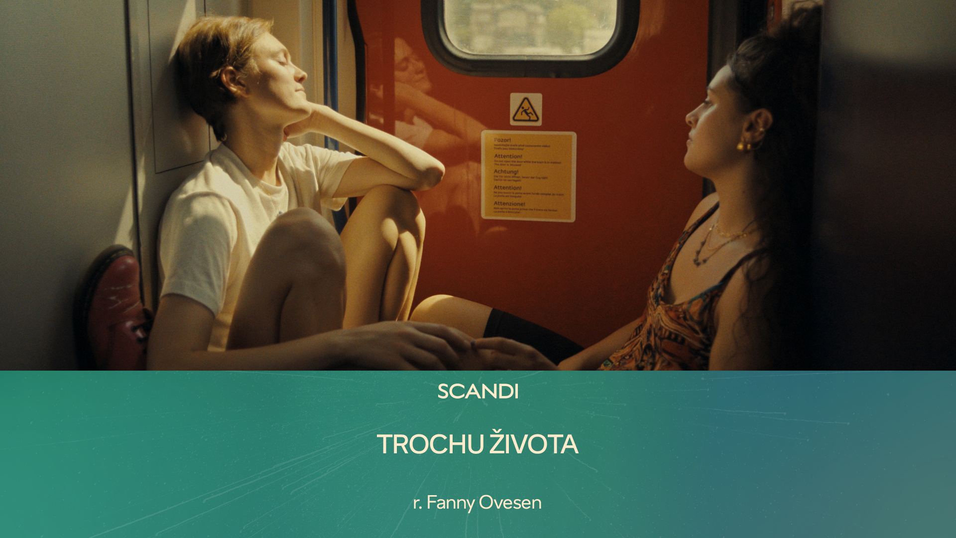 Trochu života