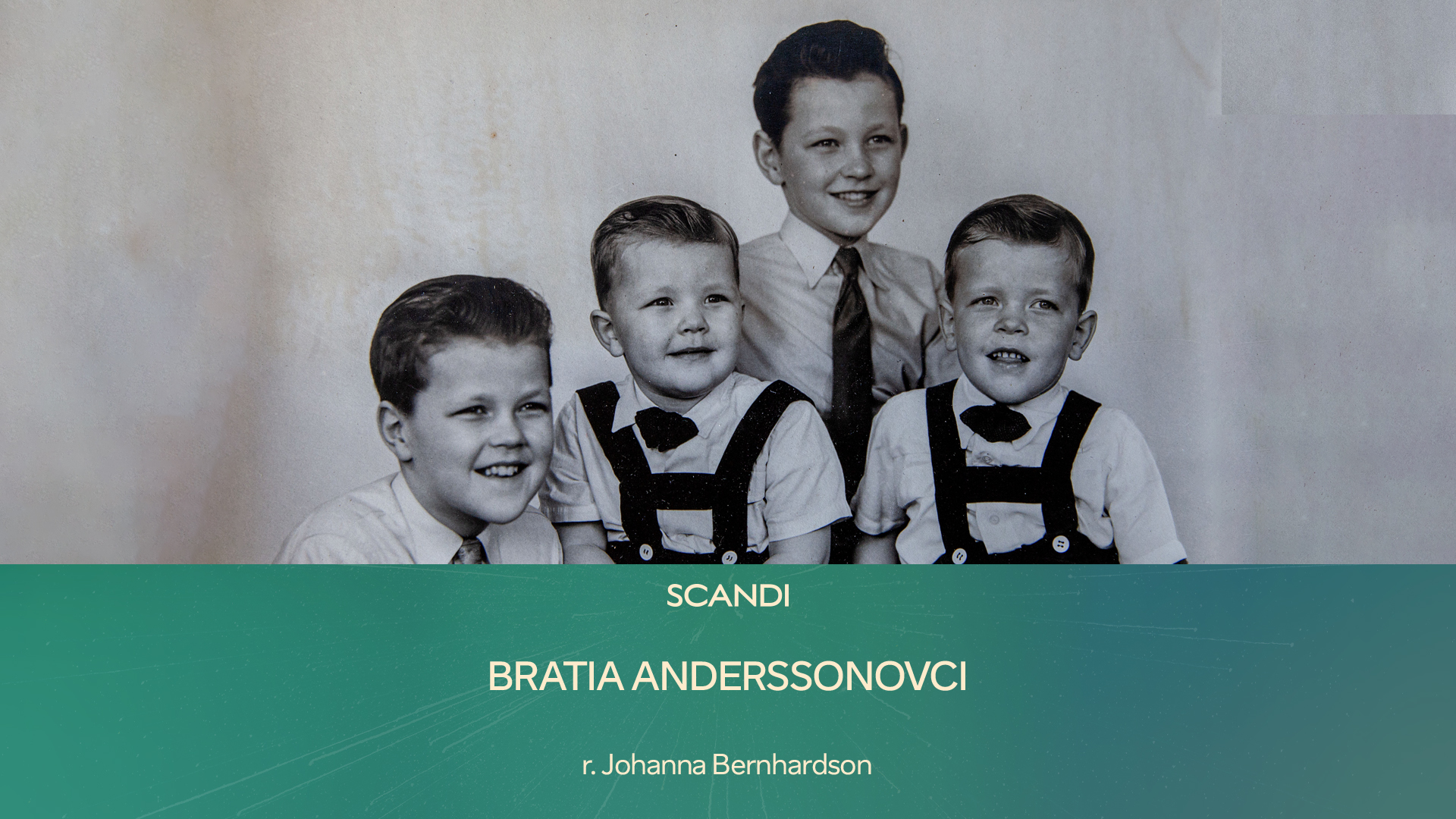 Bratia Anderssonovci