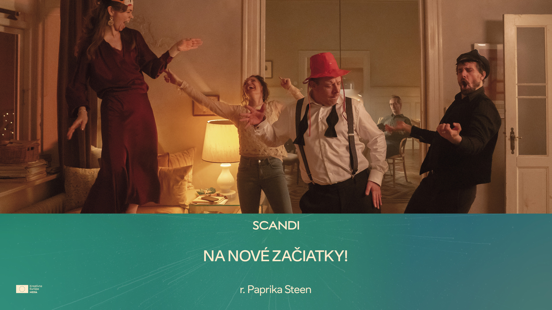 Na nové začiatky